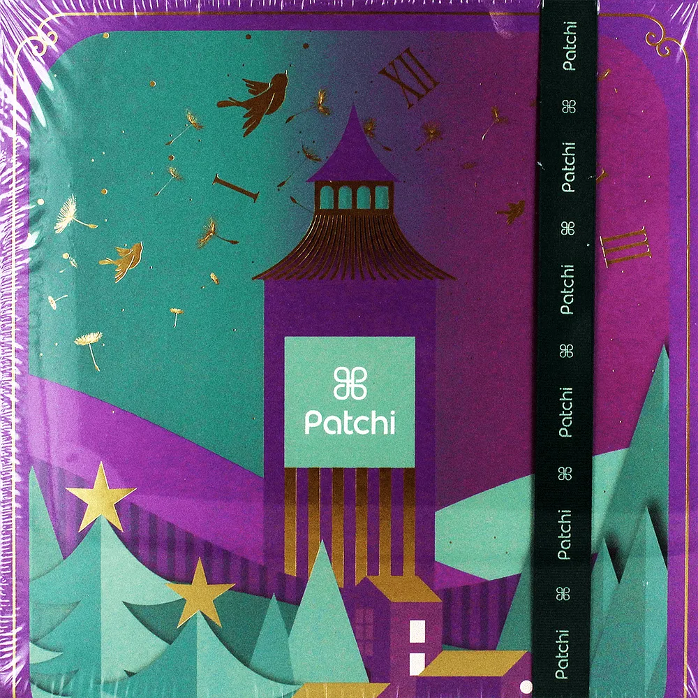 Chocolate candies collection "Patchi" 500g
