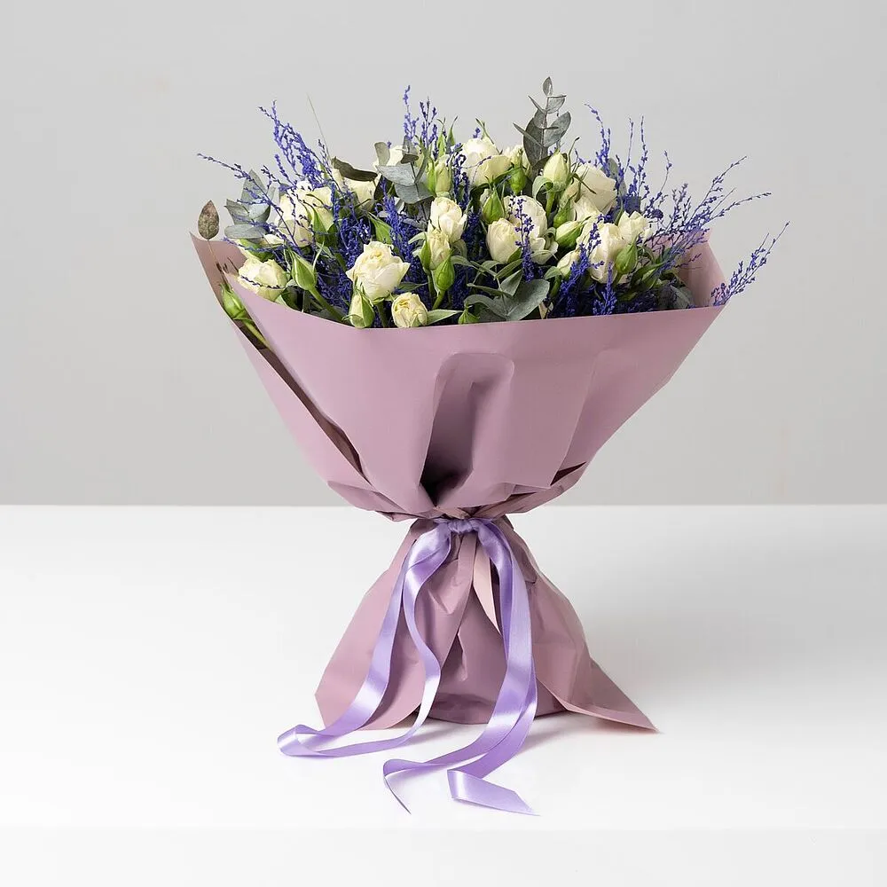 Exclusive composition SAS Flowers by Villani"