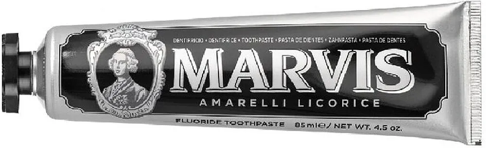 Toothpaste "Marvis Amarelli Licorice" 85ml