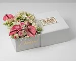 Էքսկլյուզիվ կոմպոզիցիա «SAS Flowers by Villani»