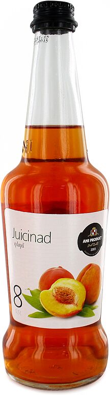 Juice "Juicinad" 0.5l Peach