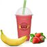 Banana-strawberry smoothie 0.5l