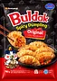 Dumplings with chicken flavor "Samyang Buldak Spicy Dumpling Original" 700g
