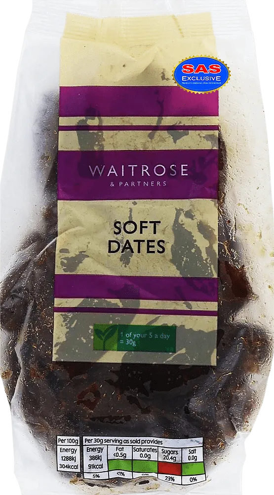 Թեյ ասսամ «Waitrose & Partners Assam» 100*2․5գ