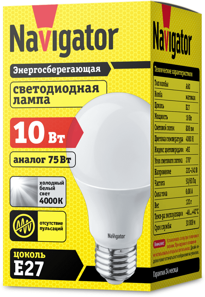 Matte light bulb 