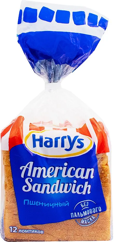 Bread "Harry's American Sandwich" 470г