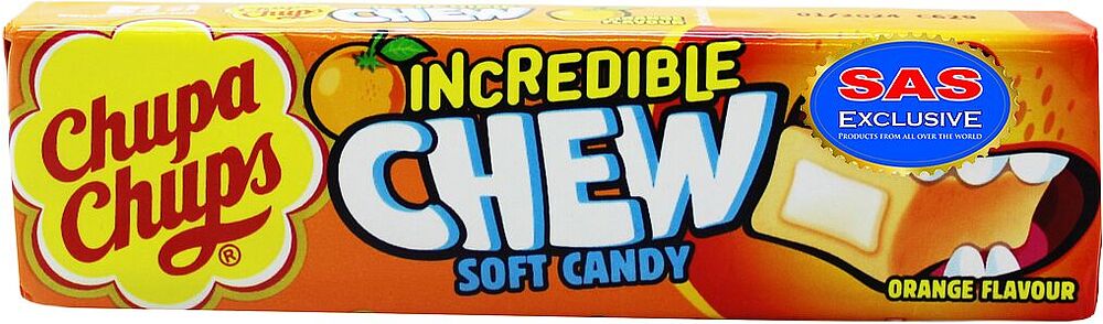 Chewing candy 
