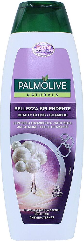 Shampoo "Palmolive Naturals" 350ml