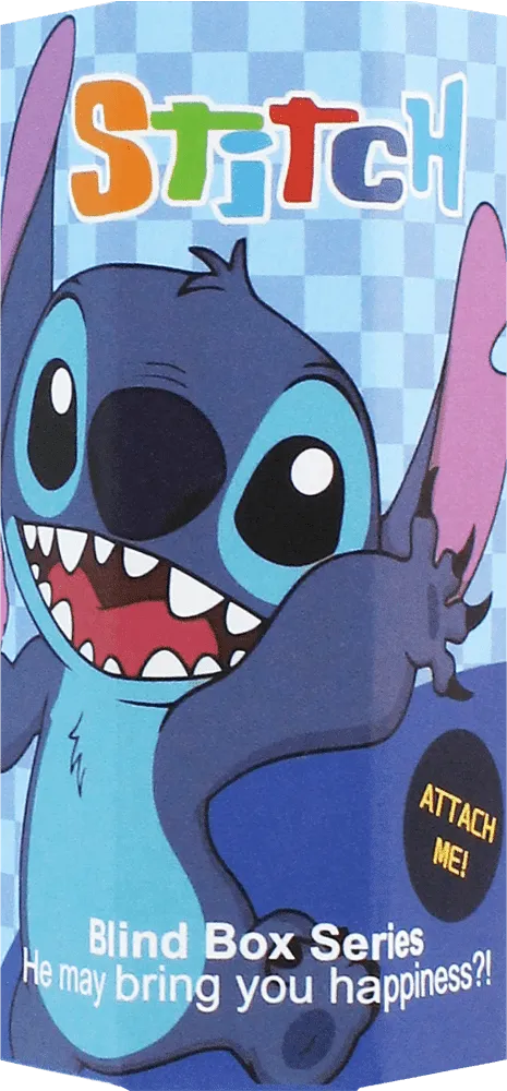 Keychain "Stich"