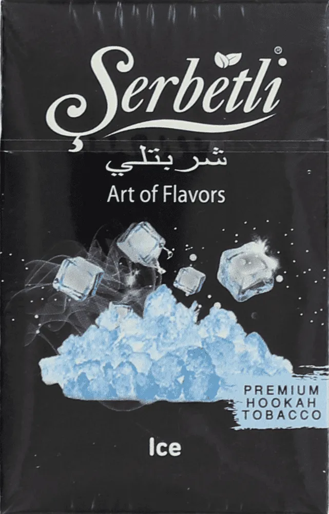 Tobacco with ice flavor "Serbetli" 50g