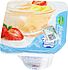 Yoghurt product with banana and strawberry juice "Campina Nejni" 100g,  richness:1.2%