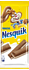 Շոկոլադե սալիկ կաթնային «Nesquik» 90գ