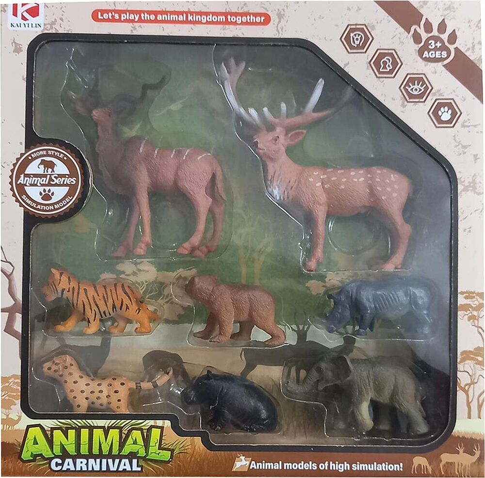 Toy "Animal Carnaval"
