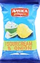 Չիպս թթվասերի և սոխի «Amica Sour Cream & Onion» 100գ