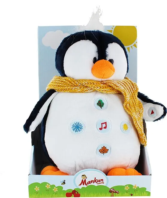 Soft toy "Mankan"