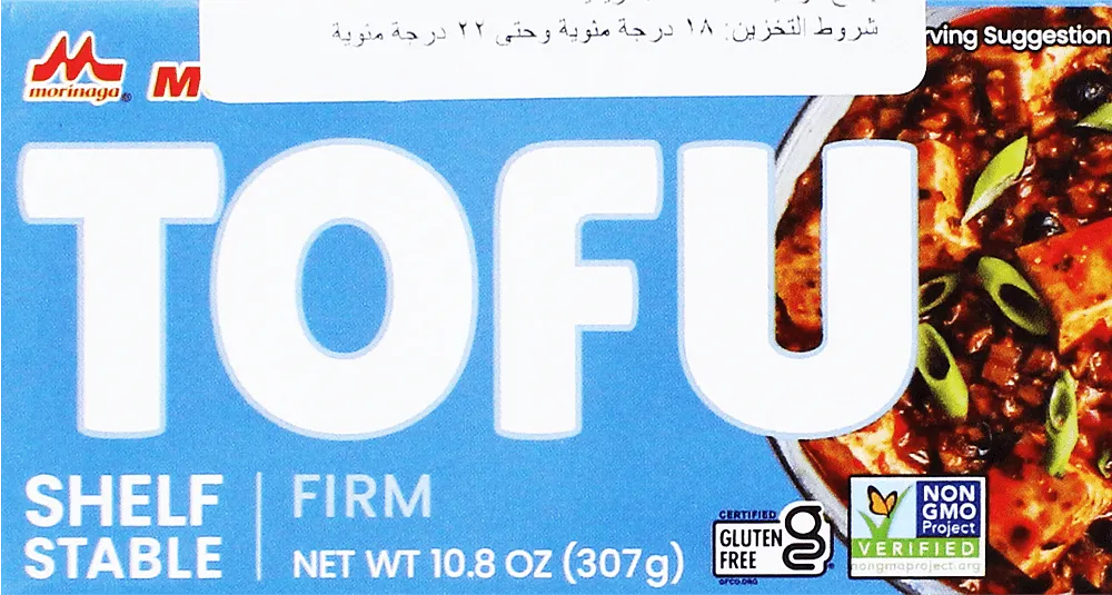 Tofu "Morinaga Mori-nu" 307g