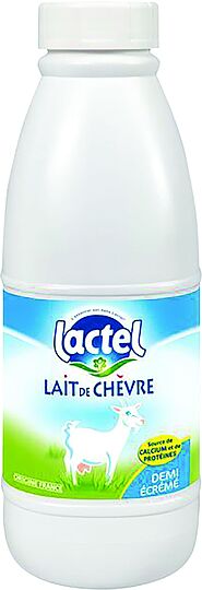 Կաթ այծի «Lactel» 1լ, յուղայնություն՝ 1.5%