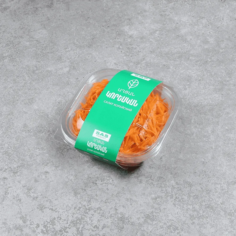 Salad "SAS Product Korean" 150g