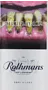 Cigarettes "Rothmans of London Demi Silver"