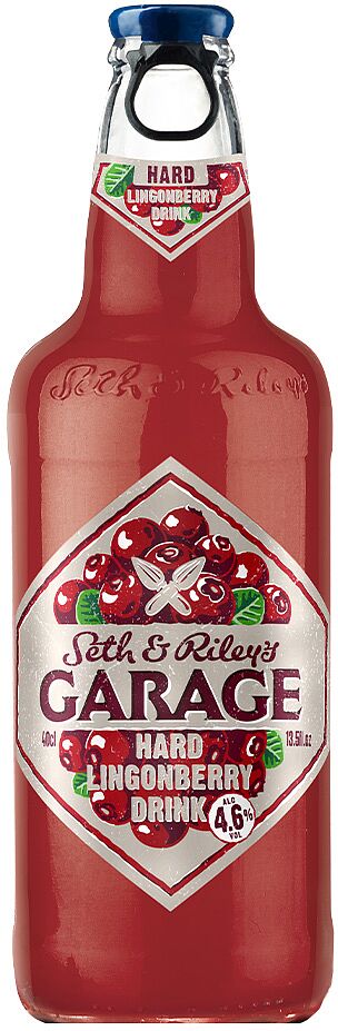 Beverage "Seth & Riley's Garage" 0.44l