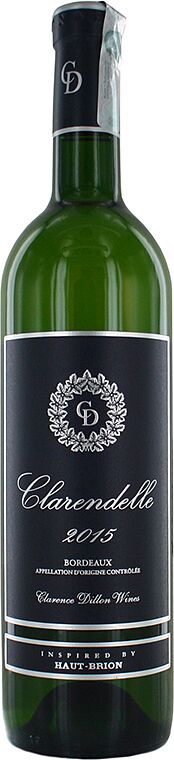 Вино белое "Clarendelle Bordeaux Haut-Brion" 0.75л