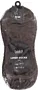 Brown socks "Baldi"