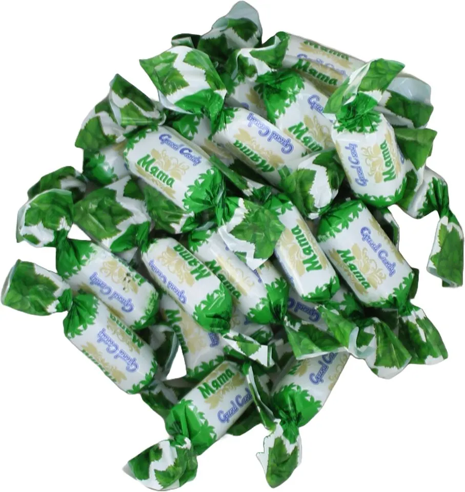Mint candies "Grand Candy"
