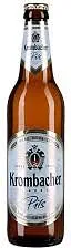 Beer "Krombacher" 0.66l