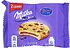 Cookies with chocolate filling "Milka Sensations" 52g