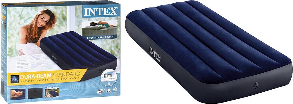 Inflatable matras "Intex" 1pcs.