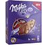 Cookie with chocolate pieces "Milka Snax" 137.5g