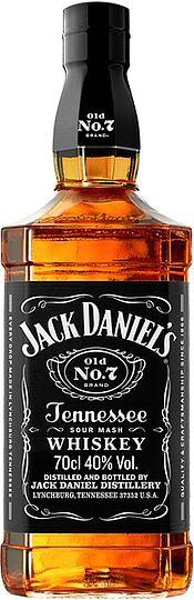 Վիսկի «Jack Daniel's Old Time N7» 0.7լ