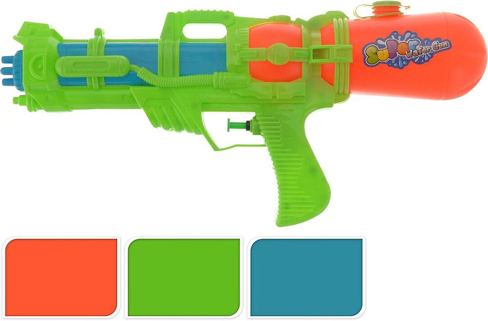 Toy-water gun "Water Splash" 1 pcs