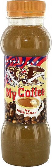 Սուրճ սառը «My Coffee» 250գ