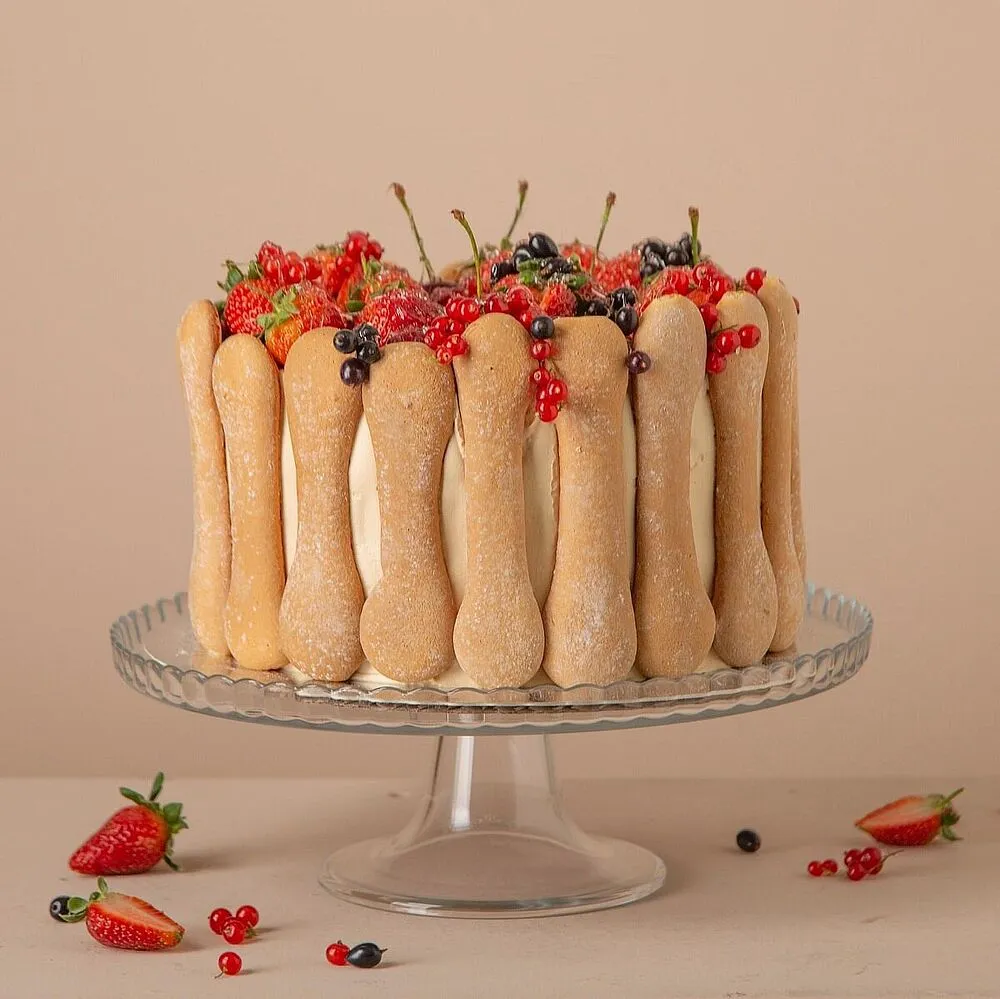 Cake "SAS Sweet Exotic"