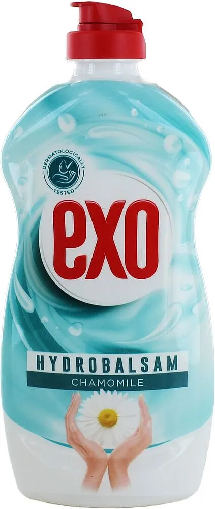 Սպասք լվանալու հեղուկ «Exo Hydrobalsam» 400մլ
