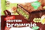 Protein brownie with chocolate, pistachio & kunafa flavor "Fit Kit Chocolate & Pistachio Kunafa" 50g