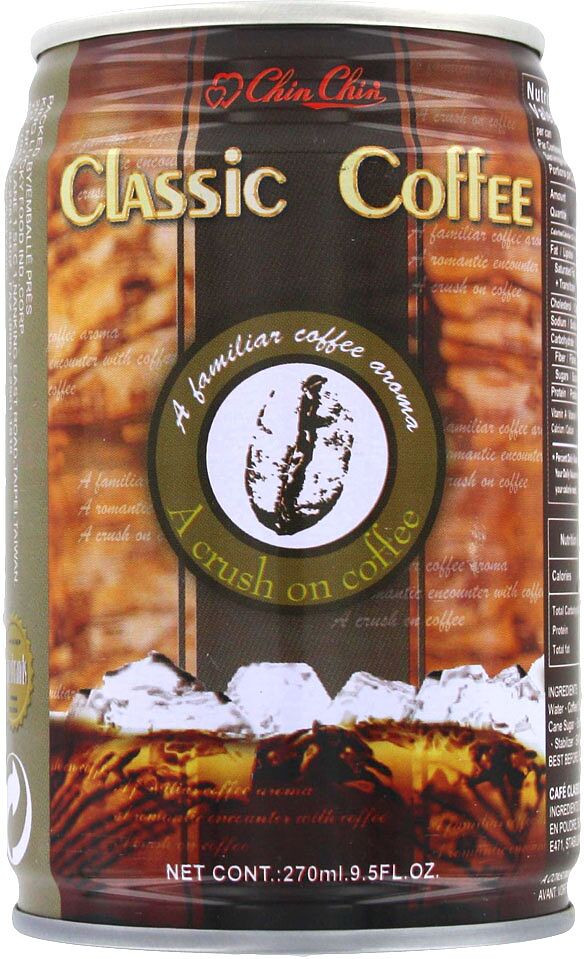 Ice coffee "Chin Chin Classic" 240ml