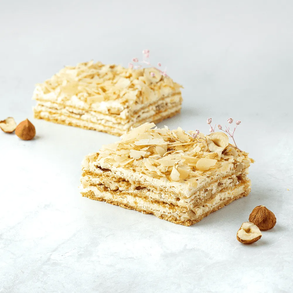 Pastry "SAS Sweet Bear from North"