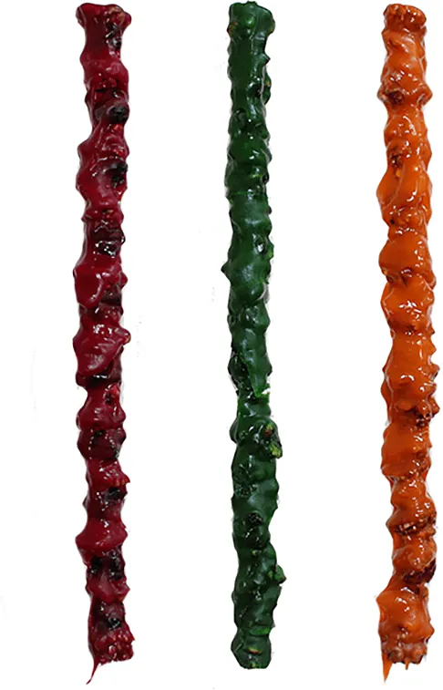Sweet sudjuk colored