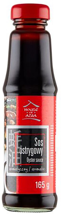 Oyster sauce "House of Asia" 165g