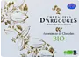 Chocolate candies collection "Chevaliers D'argouges Bio" 300g