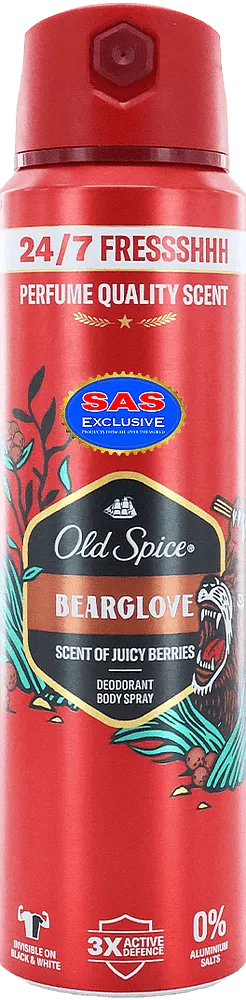 Դեզոդորանտ աէրոզոլային «Old Spice Bearglove» 150մլ
