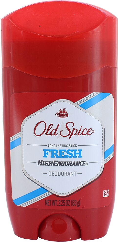 Antiperspirant-stick "Old Spice Fresh" 63g 