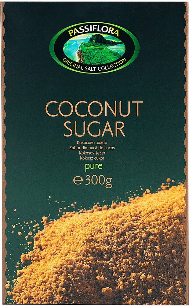 Coconut sugar 