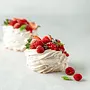 Dessert "SAS Sweet Pavlova"