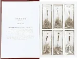 Чай травяной "Дарман Herbs & Spices Collection" 12*2г