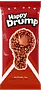 Chocolate ice-cream "Happy Drump Chicken Leg" 70g
