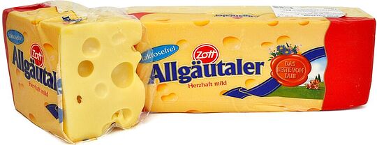 Emmentaler cheese 