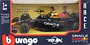 Toy-car "Burago Red Bull Oracle"
